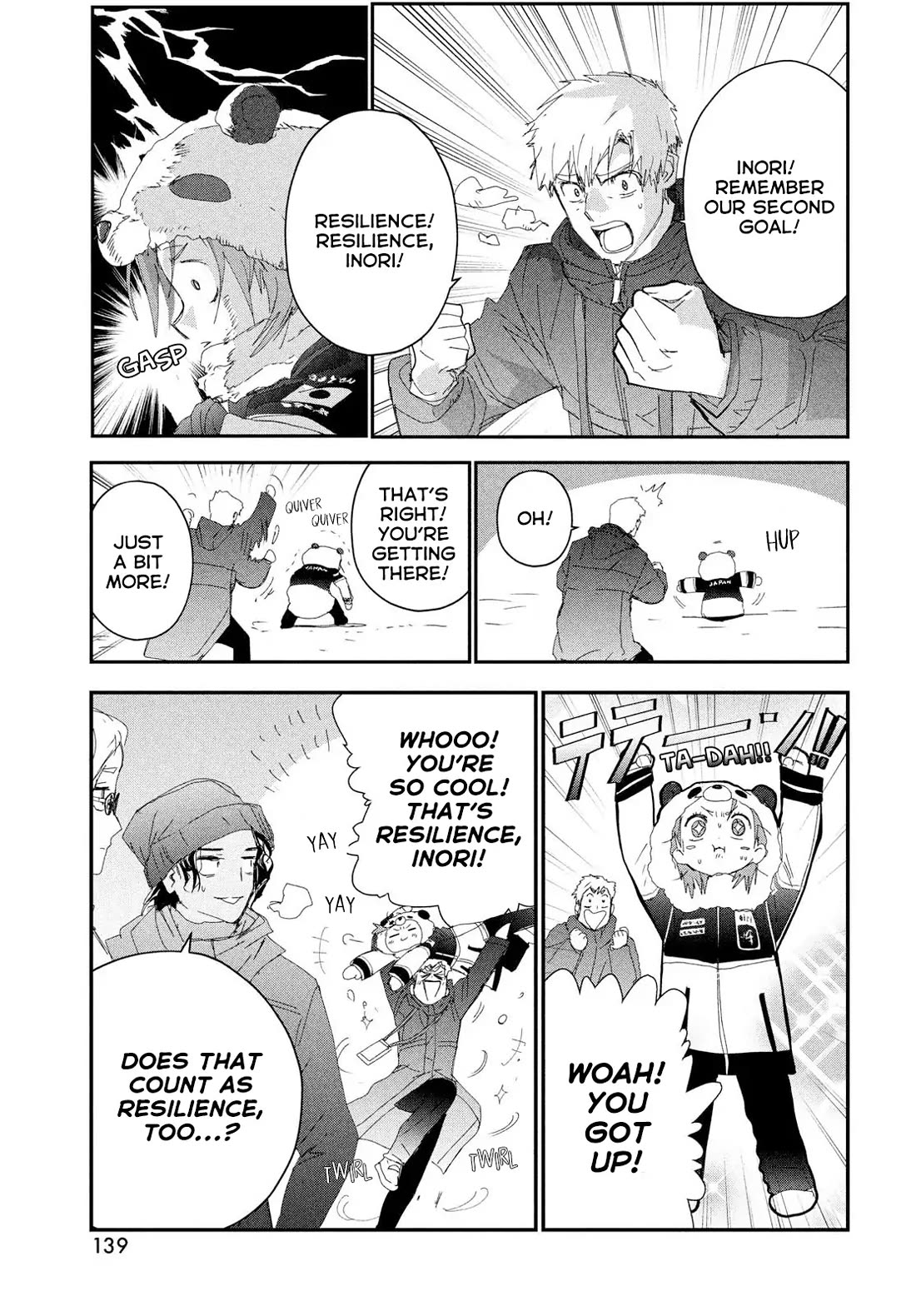 Medalist chapter 54 page 7