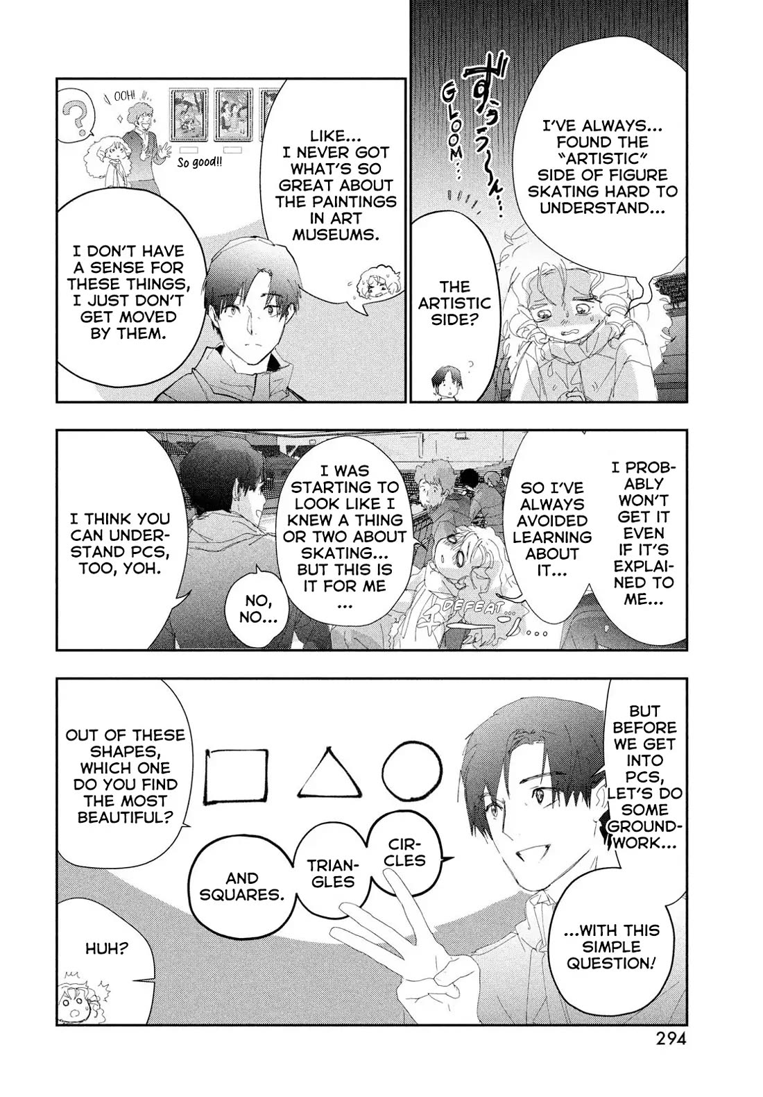 Medalist chapter 55 page 11