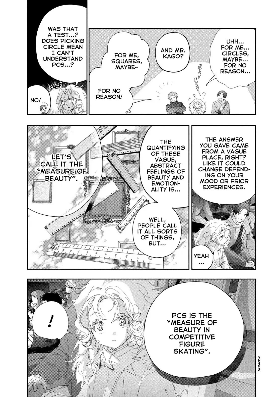 Medalist chapter 55 page 12