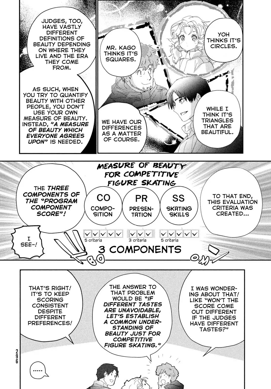 Medalist chapter 55 page 13