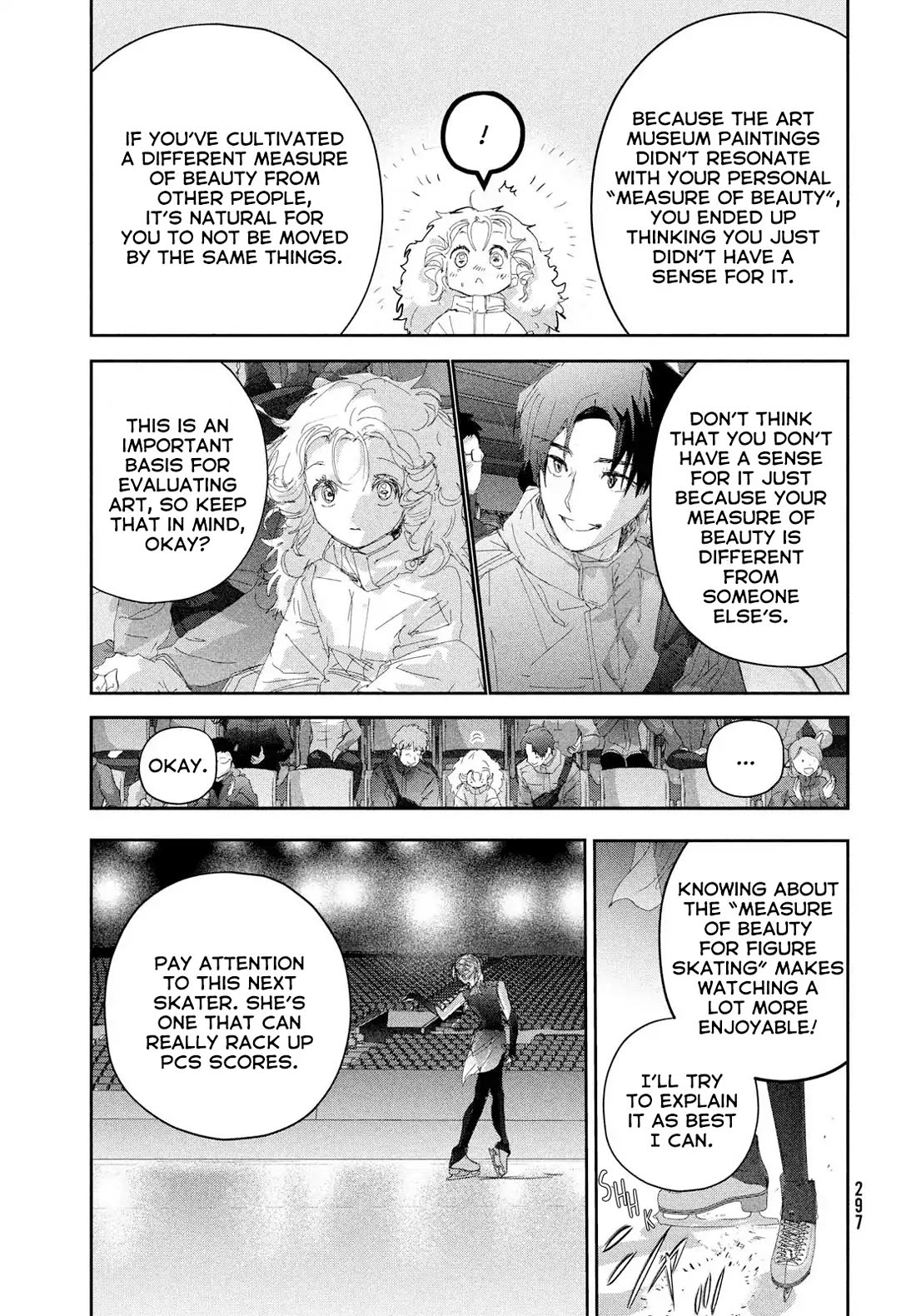 Medalist chapter 55 page 14