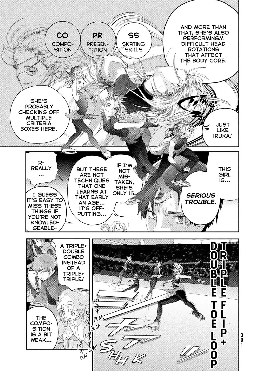 Medalist chapter 55 page 18