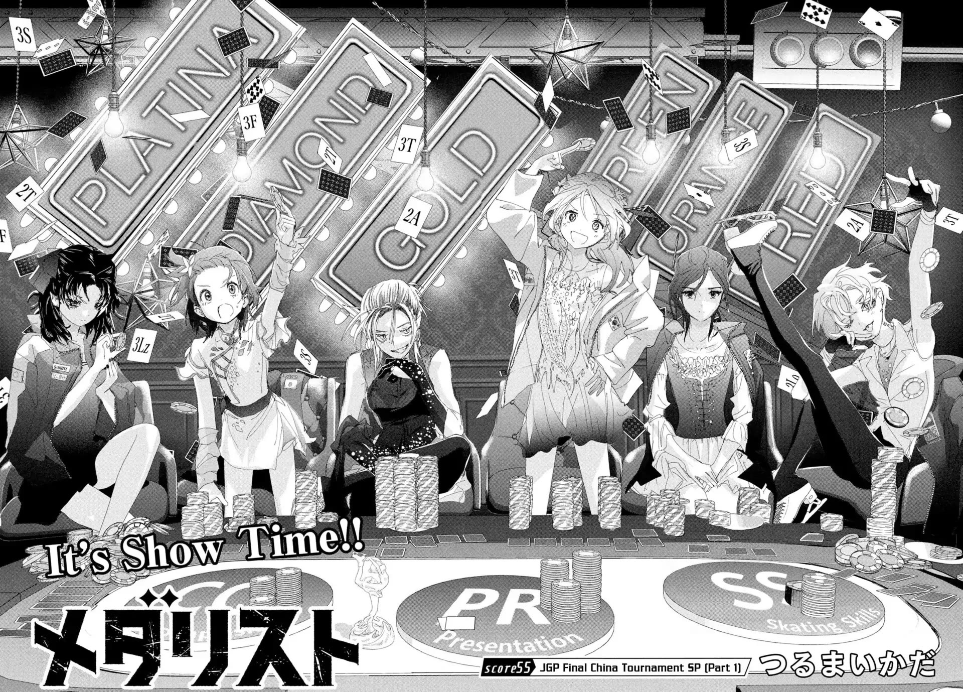 Medalist chapter 55 page 2