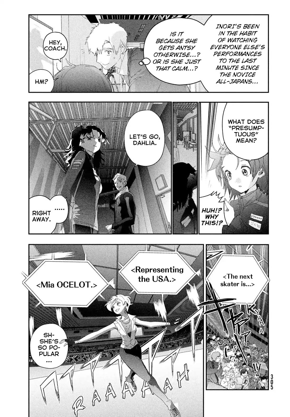 Medalist chapter 55 page 22