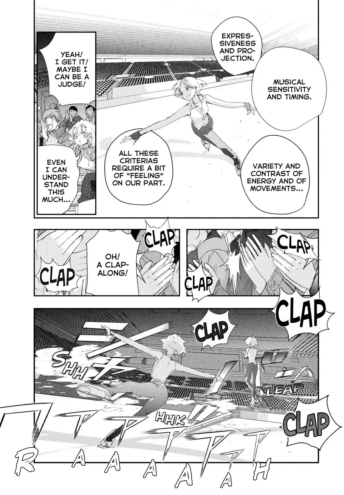 Medalist chapter 55 page 26