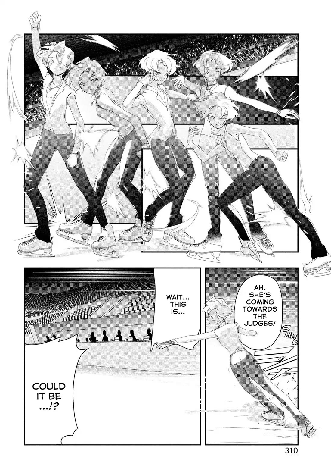 Medalist chapter 55 page 27