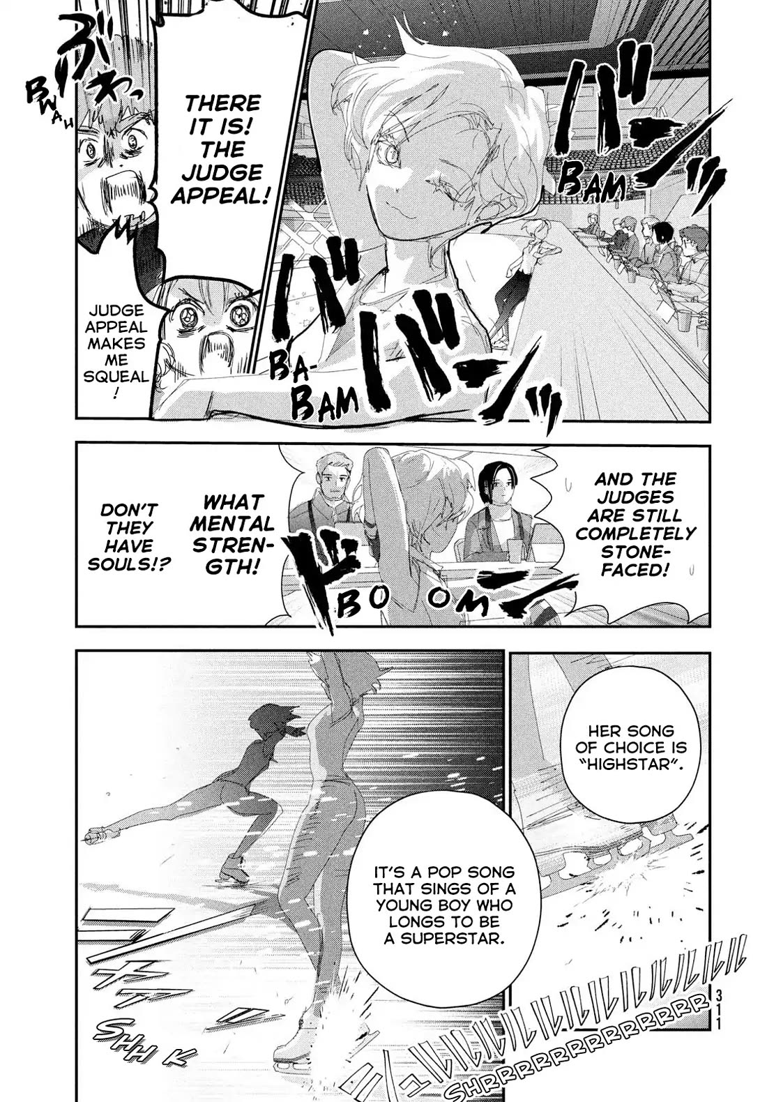 Medalist chapter 55 page 28