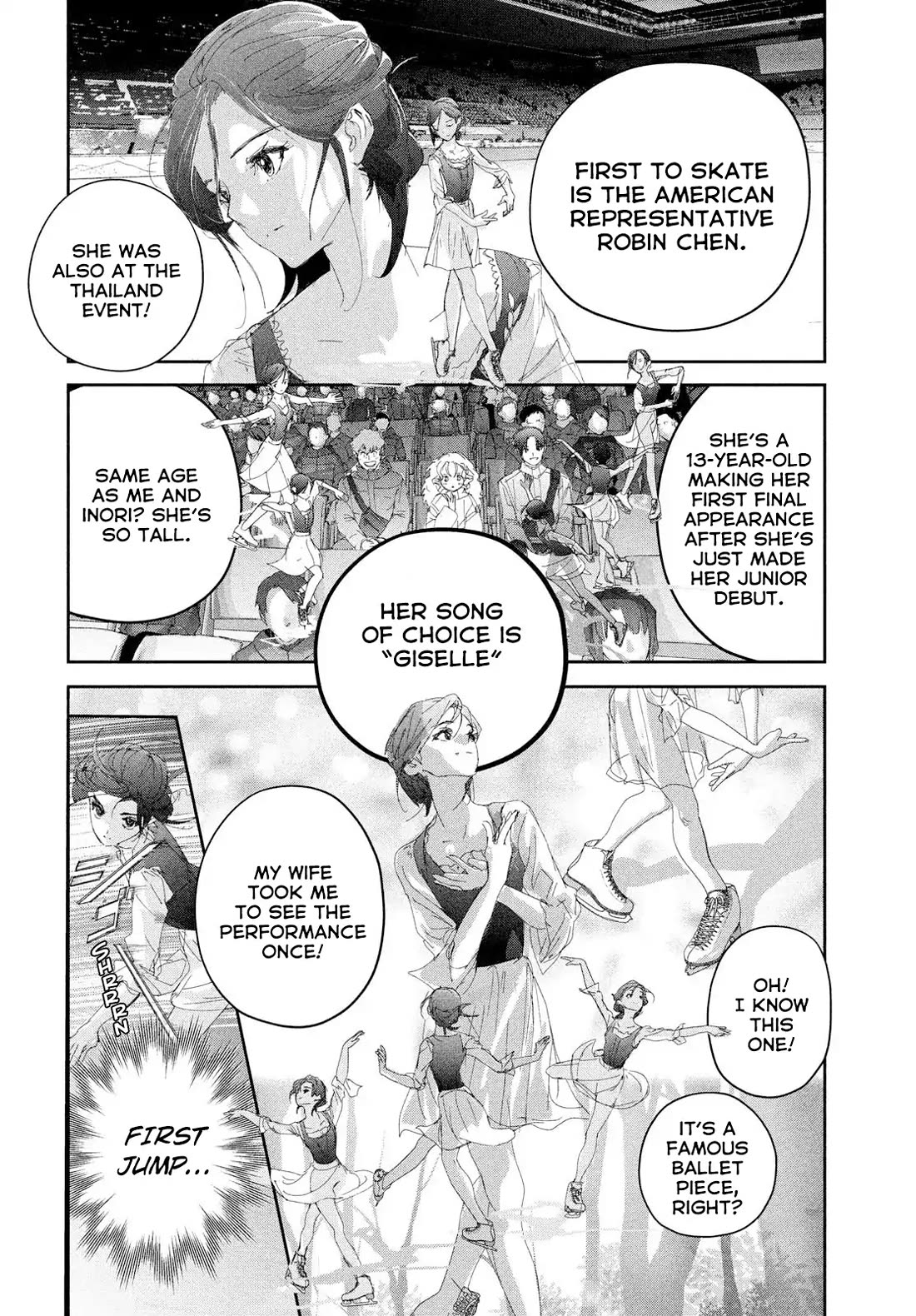 Medalist chapter 55 page 3