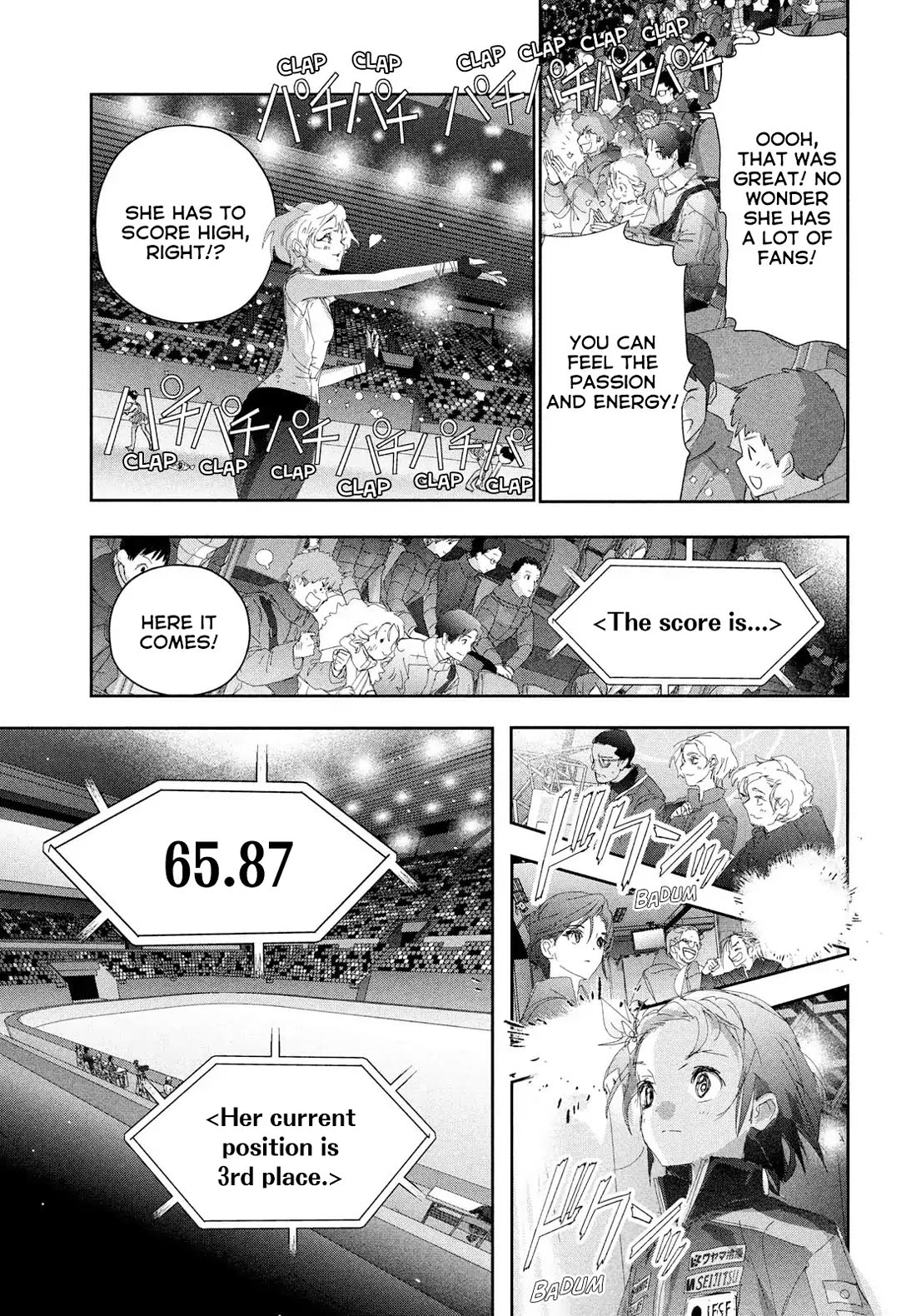 Medalist chapter 55 page 30