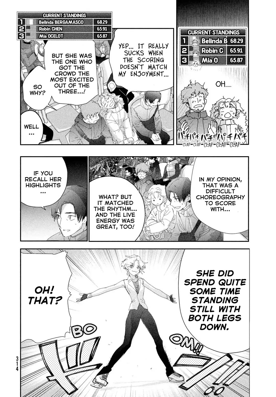 Medalist chapter 55 page 31