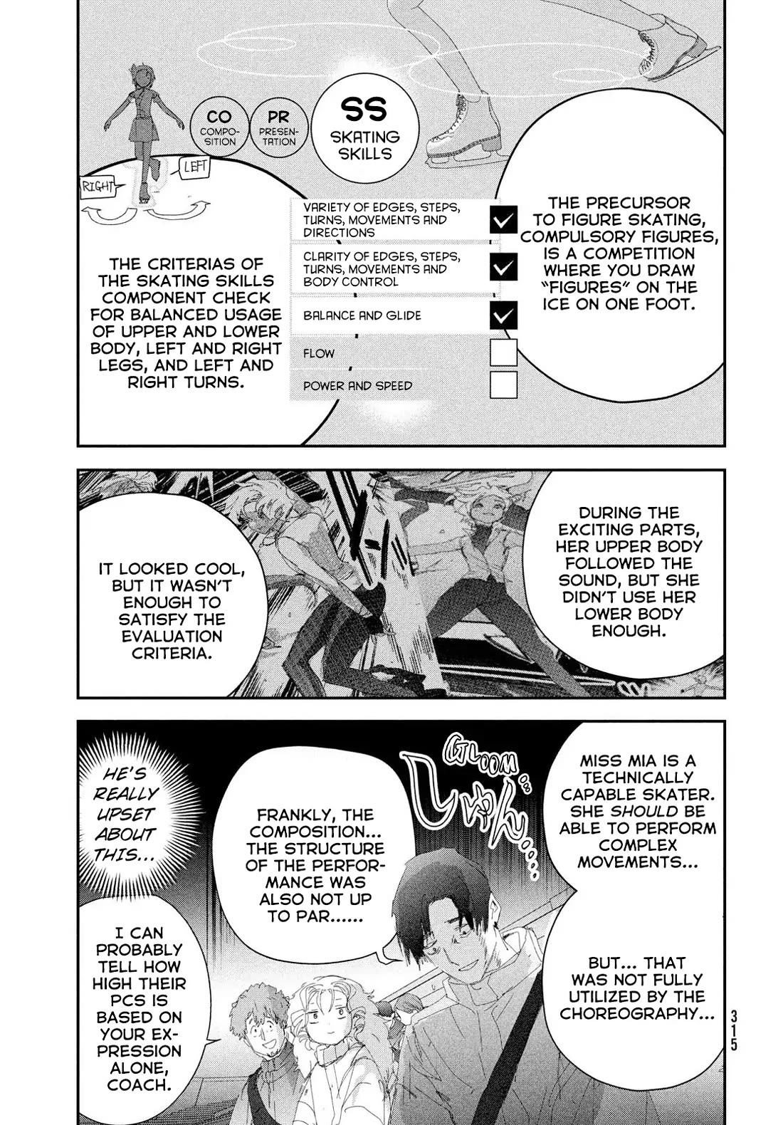 Medalist chapter 55 page 32