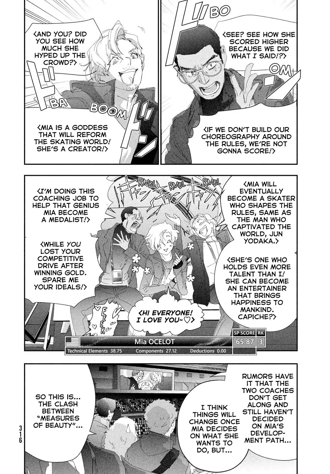 Medalist chapter 55 page 33