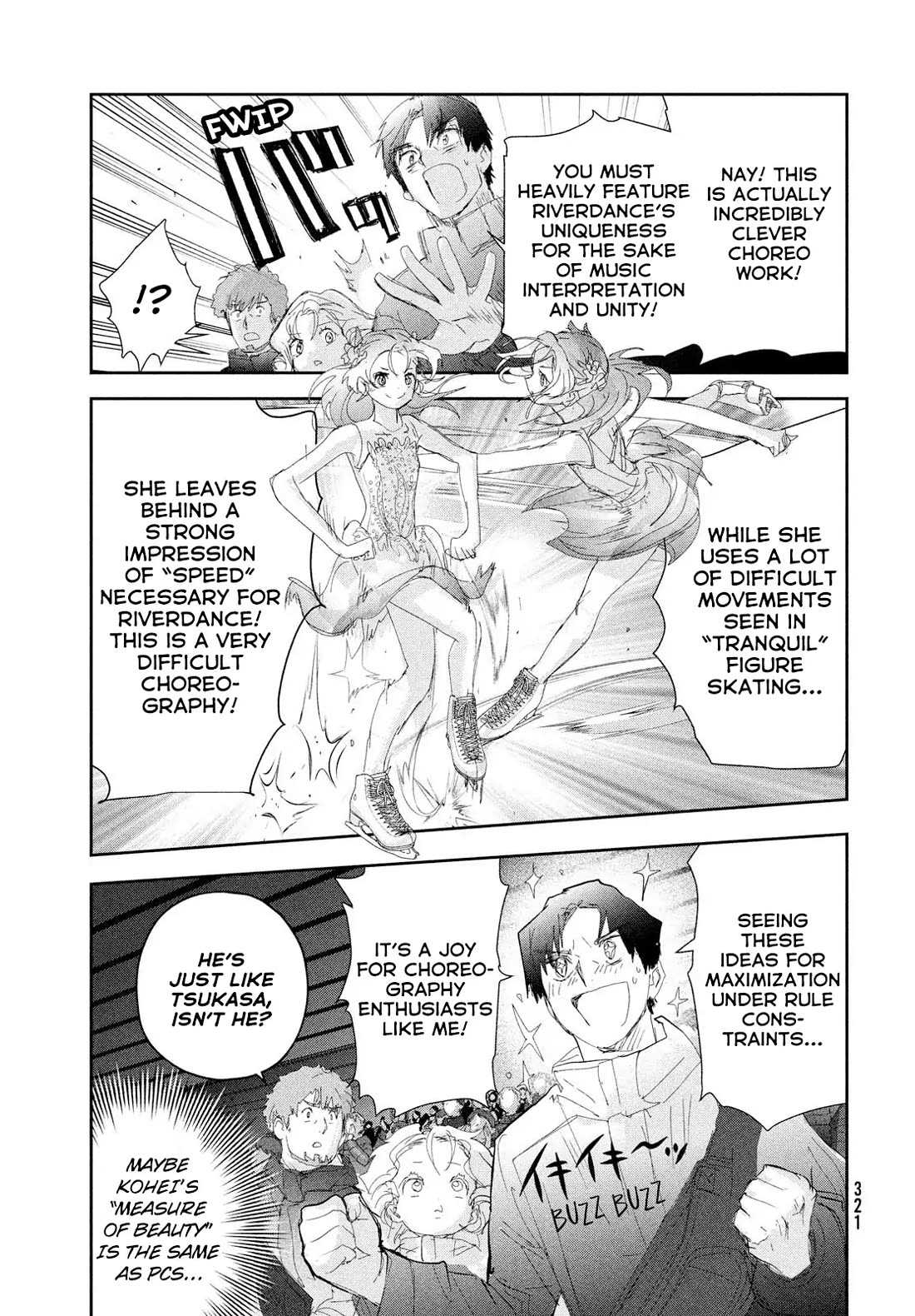 Medalist chapter 55 page 38