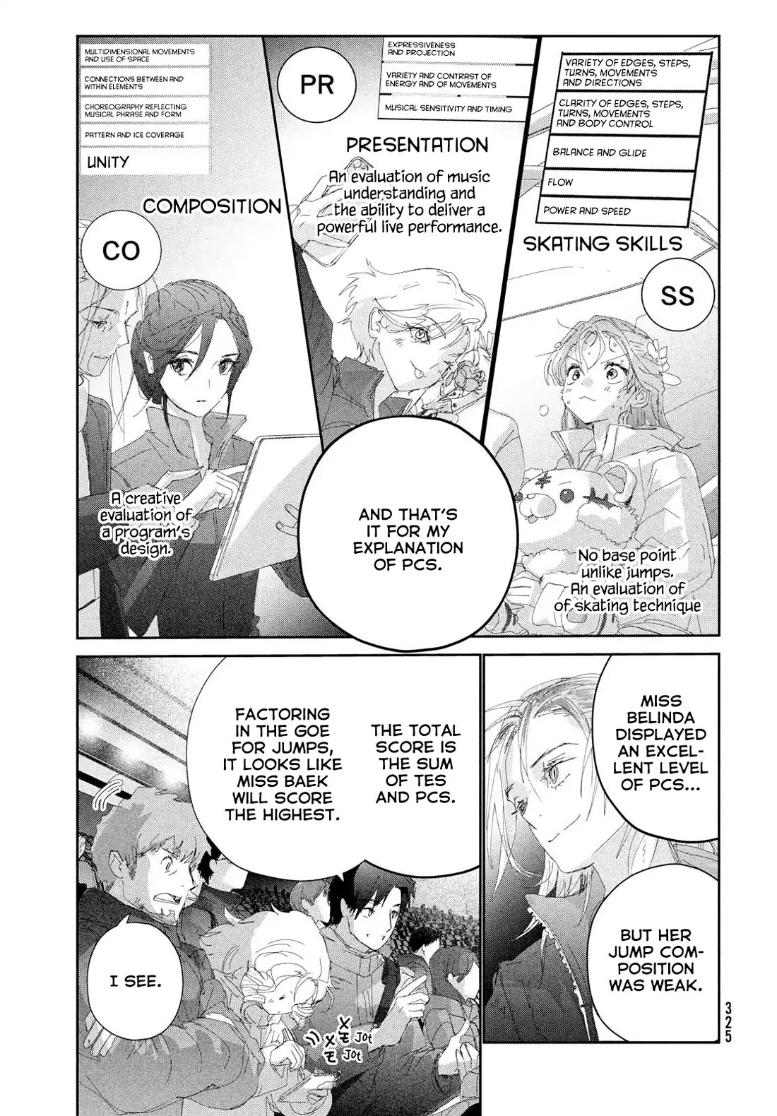 Medalist chapter 55 page 42