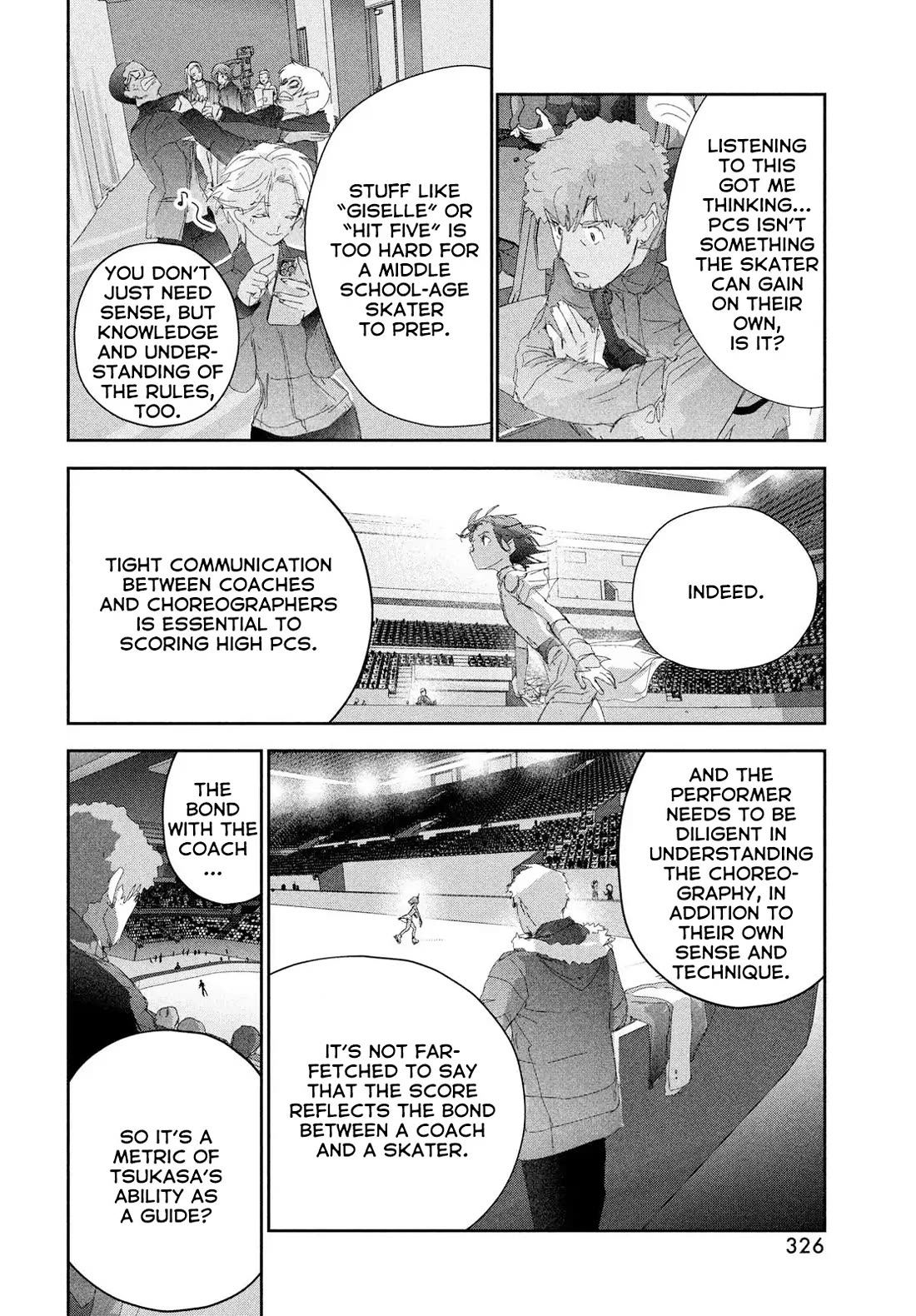 Medalist chapter 55 page 43