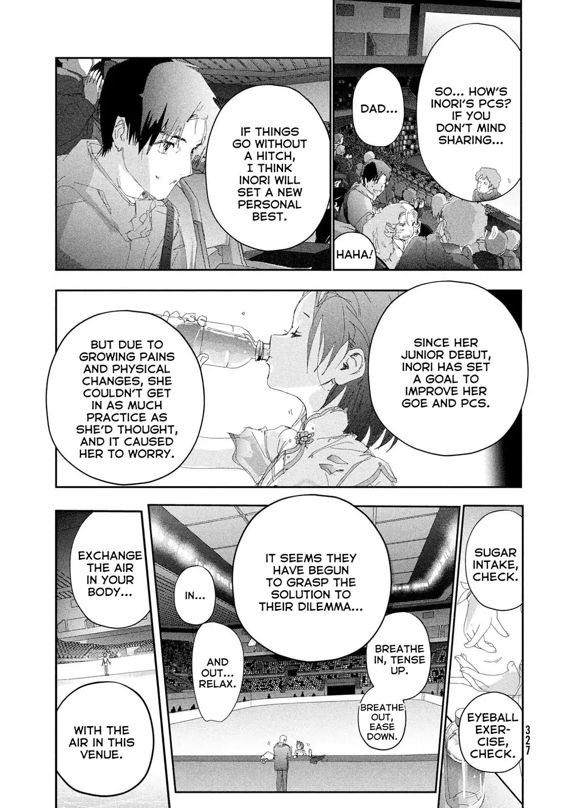 Medalist chapter 55 page 44