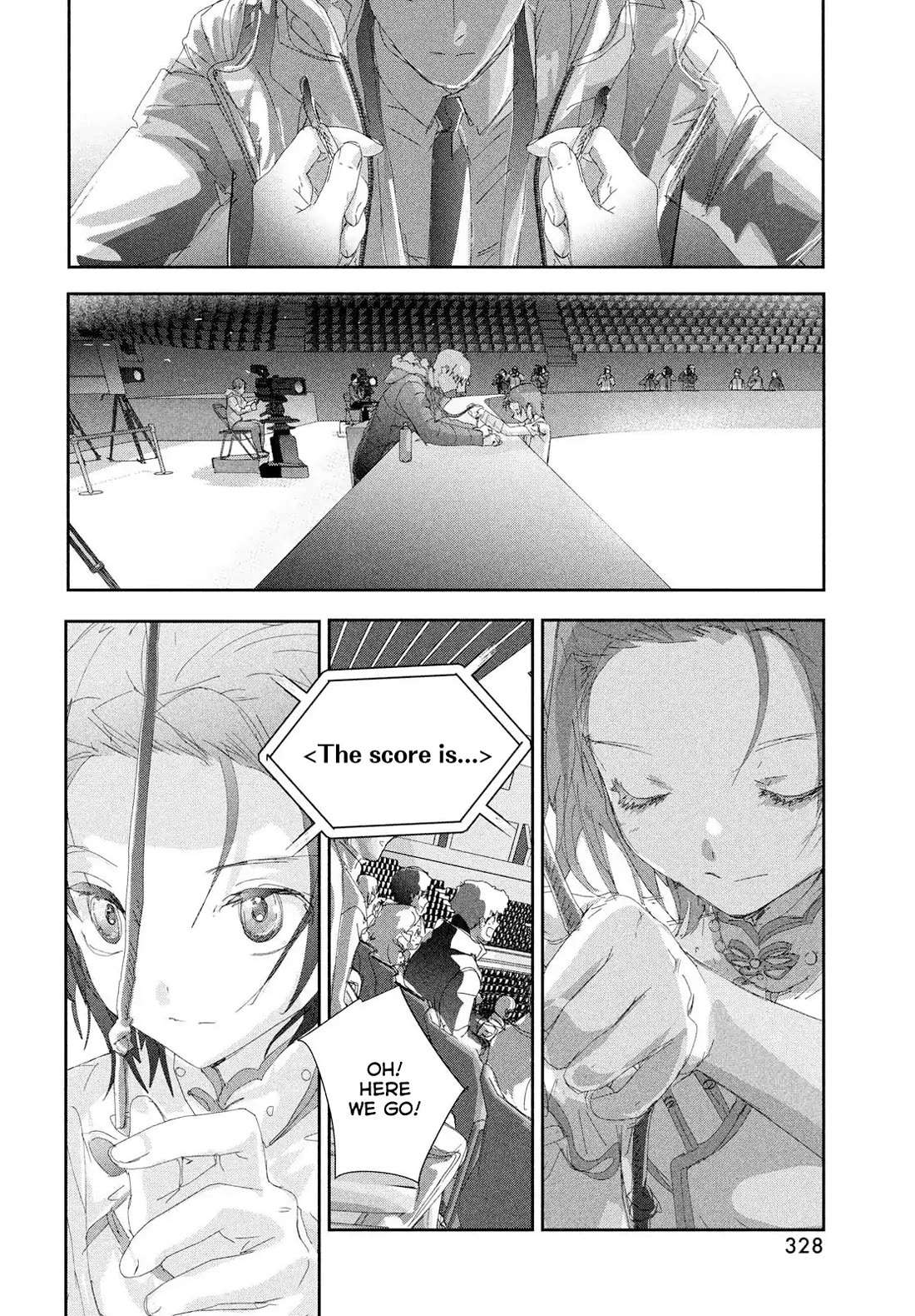 Medalist chapter 55 page 45