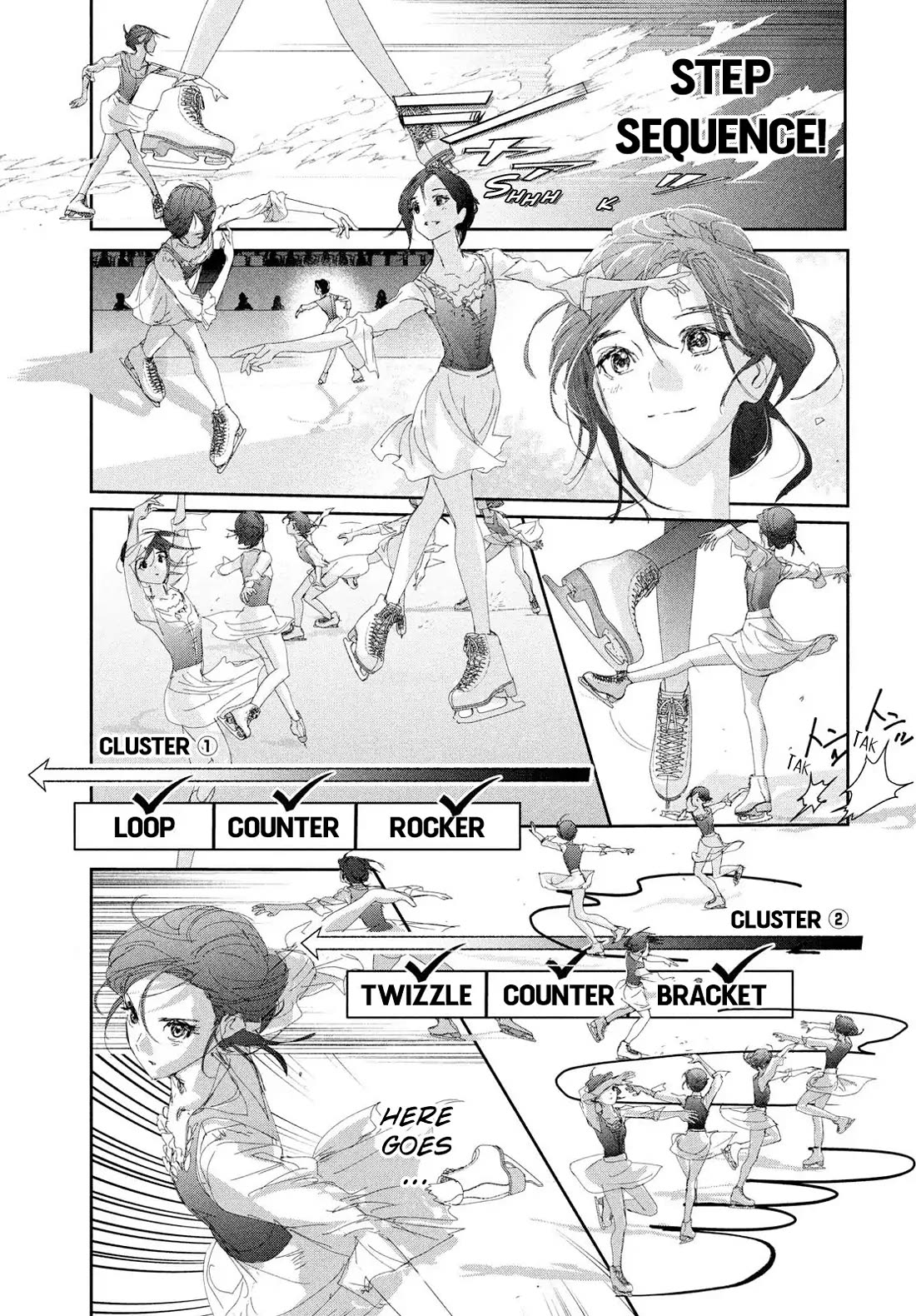 Medalist chapter 55 page 6