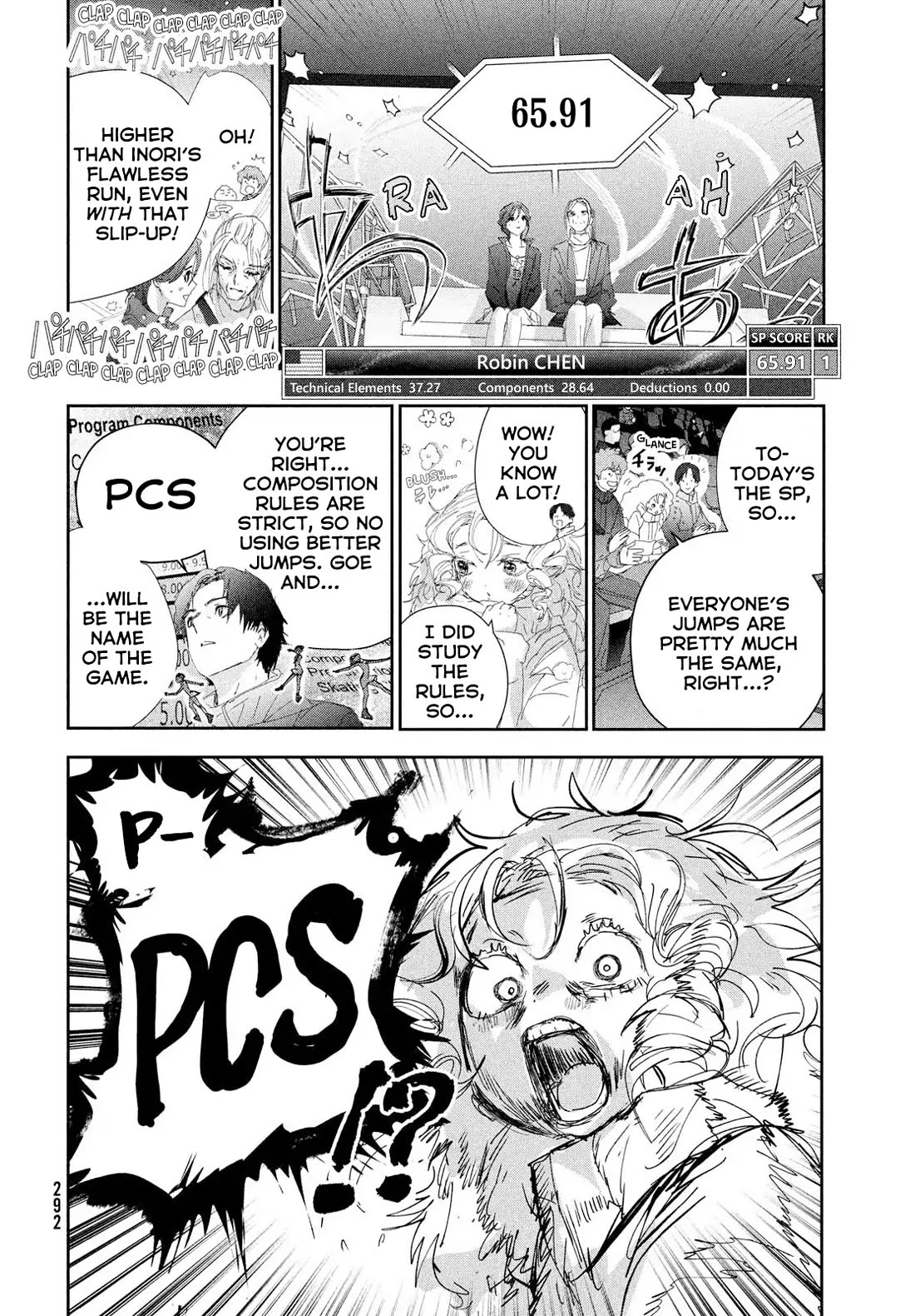 Medalist chapter 55 page 9