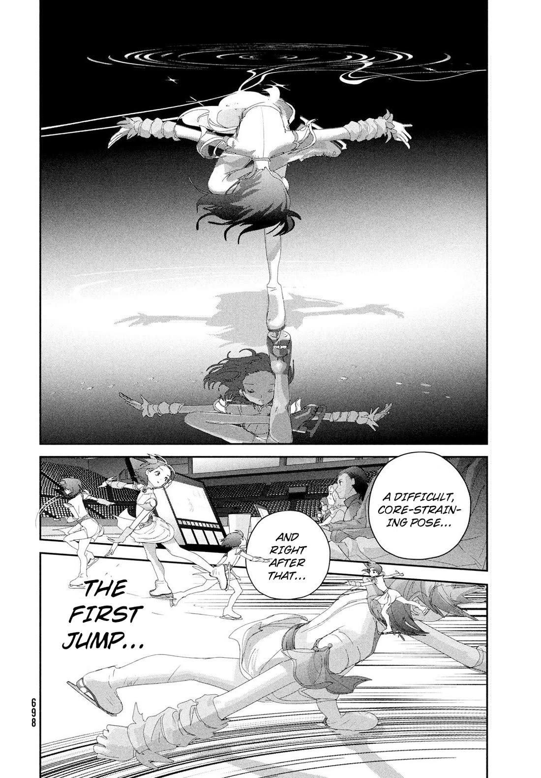 Medalist chapter 56 page 10