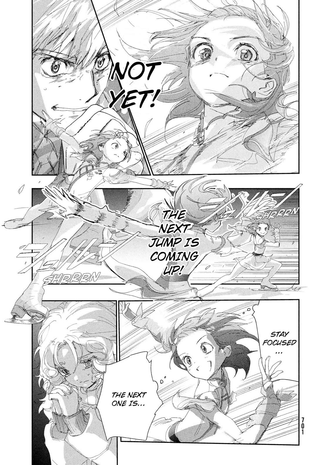 Medalist chapter 56 page 13