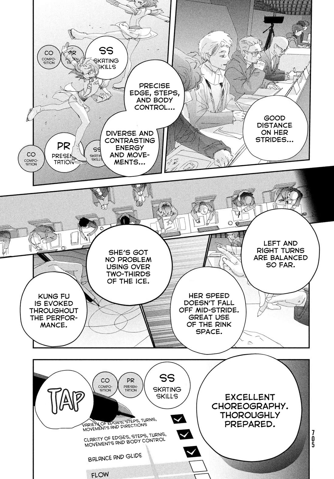 Medalist chapter 56 page 17