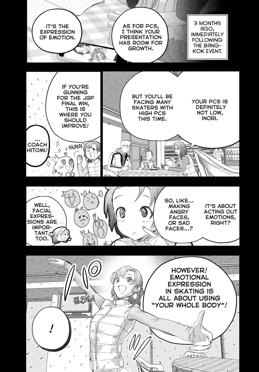 Medalist chapter 56 page 21