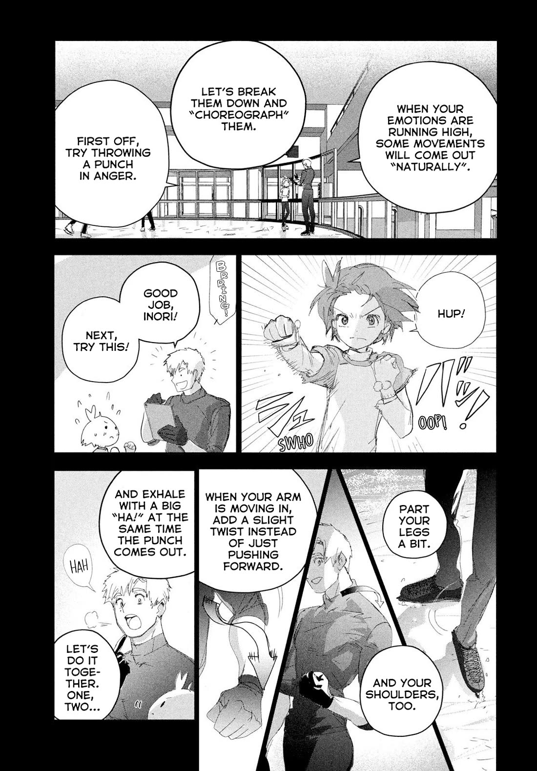 Medalist chapter 56 page 23