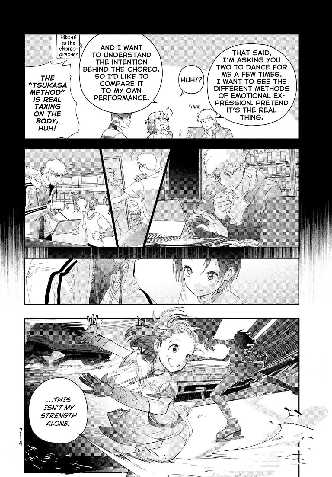 Medalist chapter 56 page 26