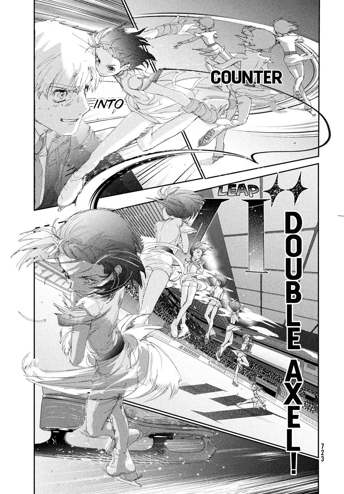 Medalist chapter 56 page 34