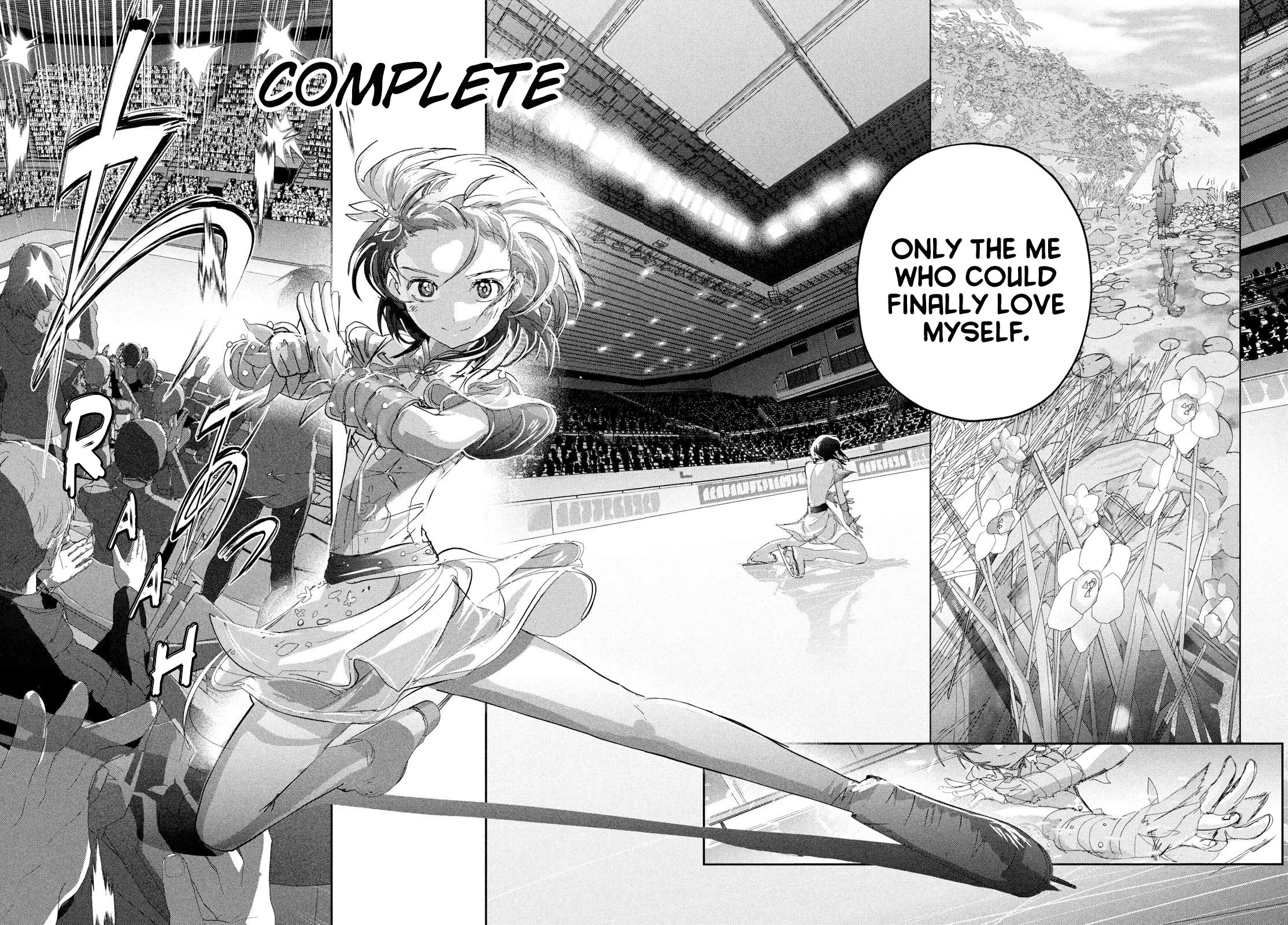 Medalist chapter 56 page 38