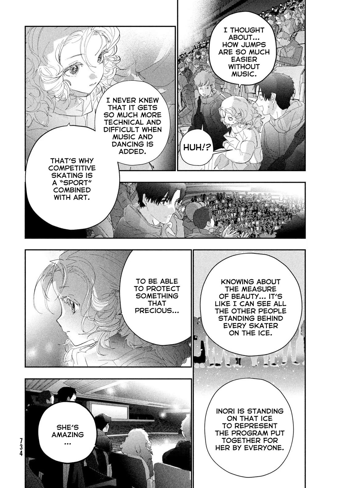 Medalist chapter 56 page 43