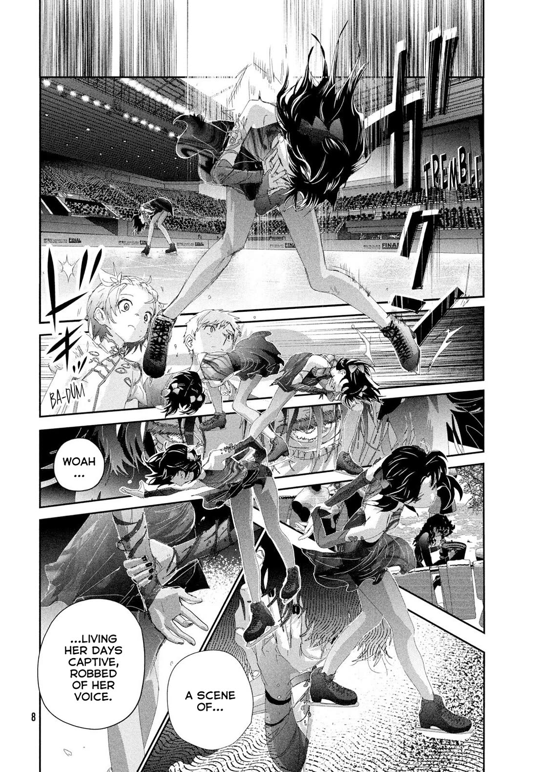 Medalist chapter 57 page 10
