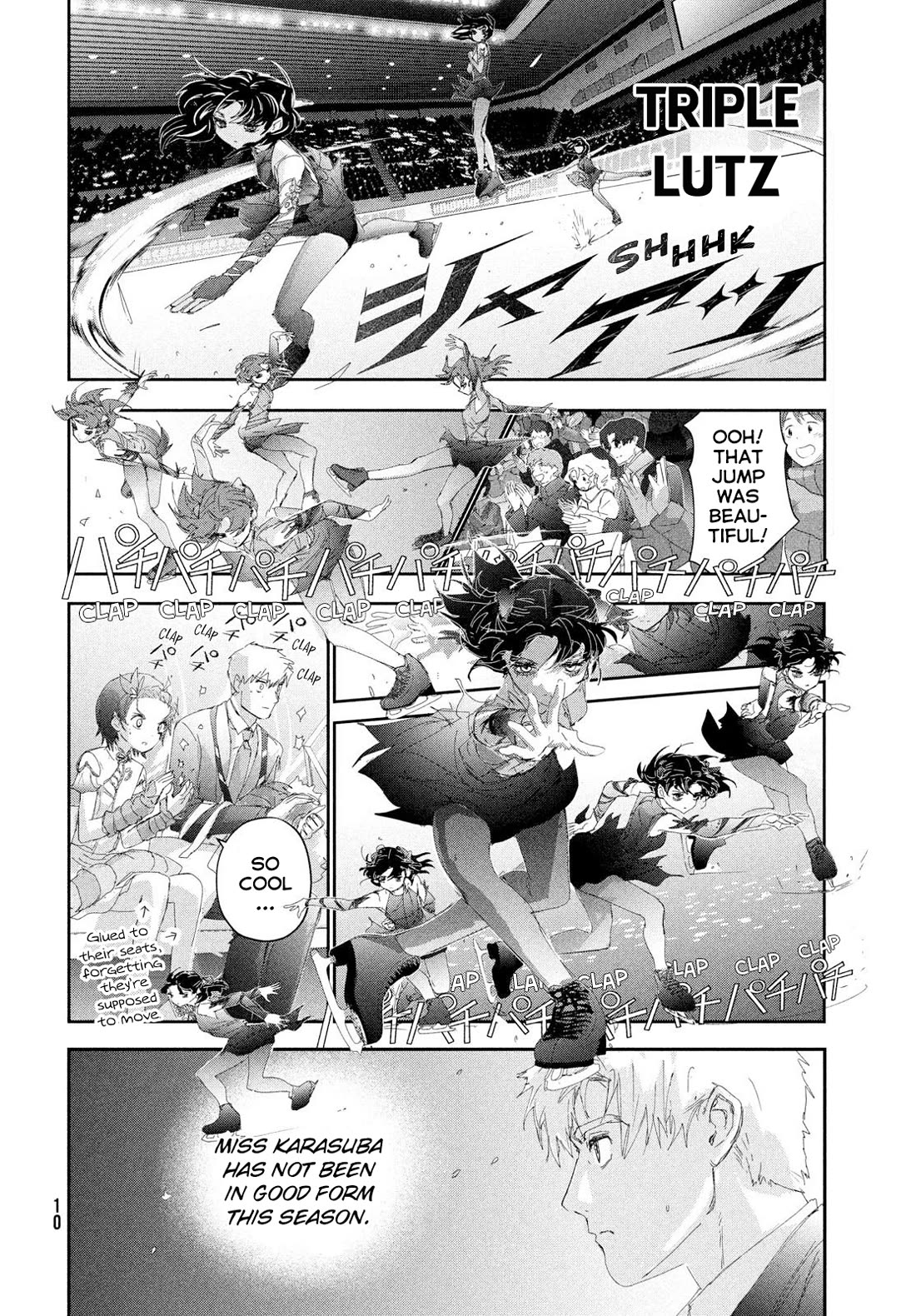 Medalist chapter 57 page 12