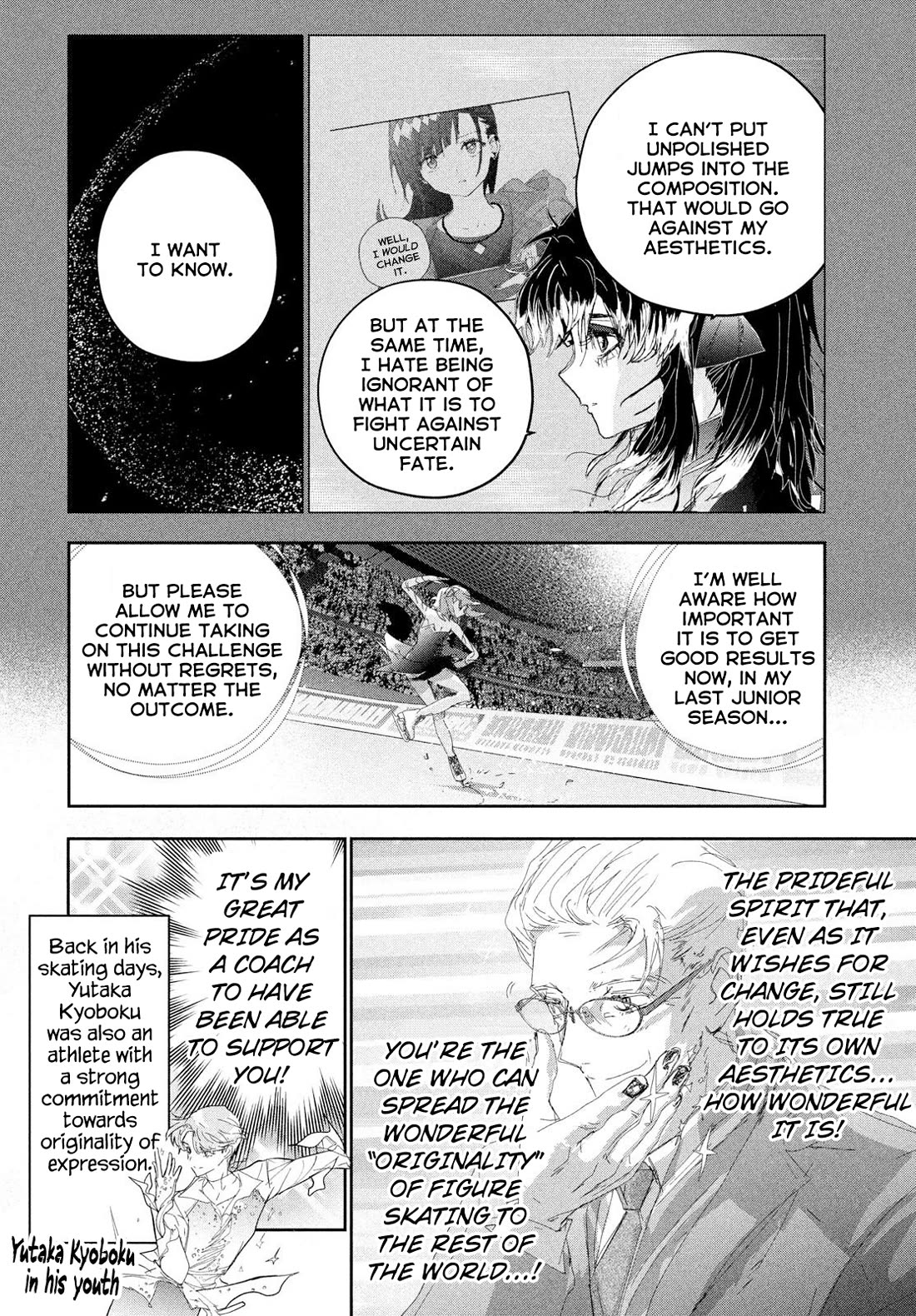Medalist chapter 57 page 21