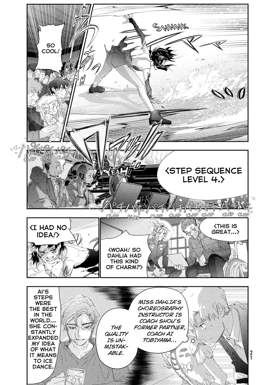 Medalist chapter 57 page 22