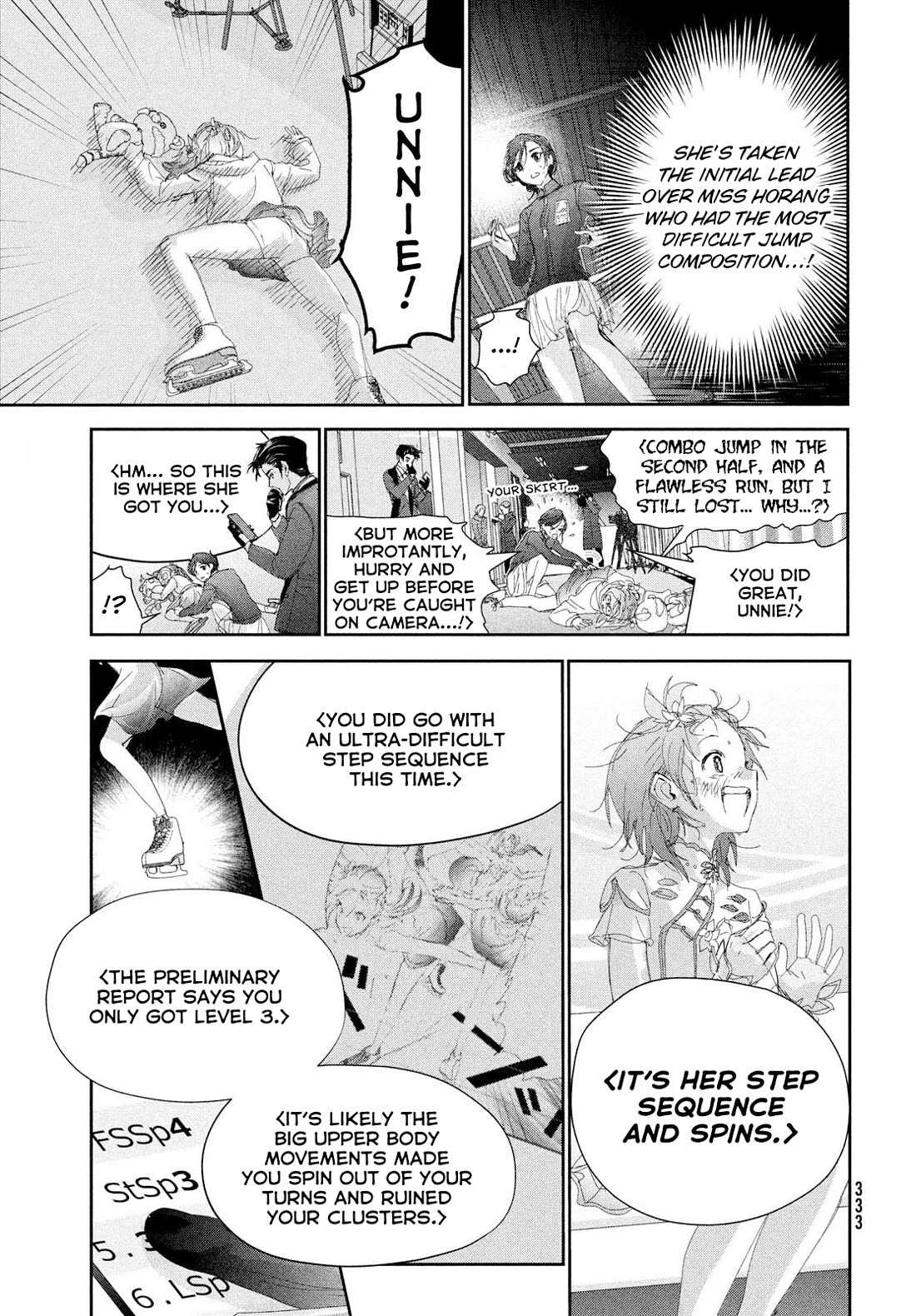 Medalist chapter 57 page 3