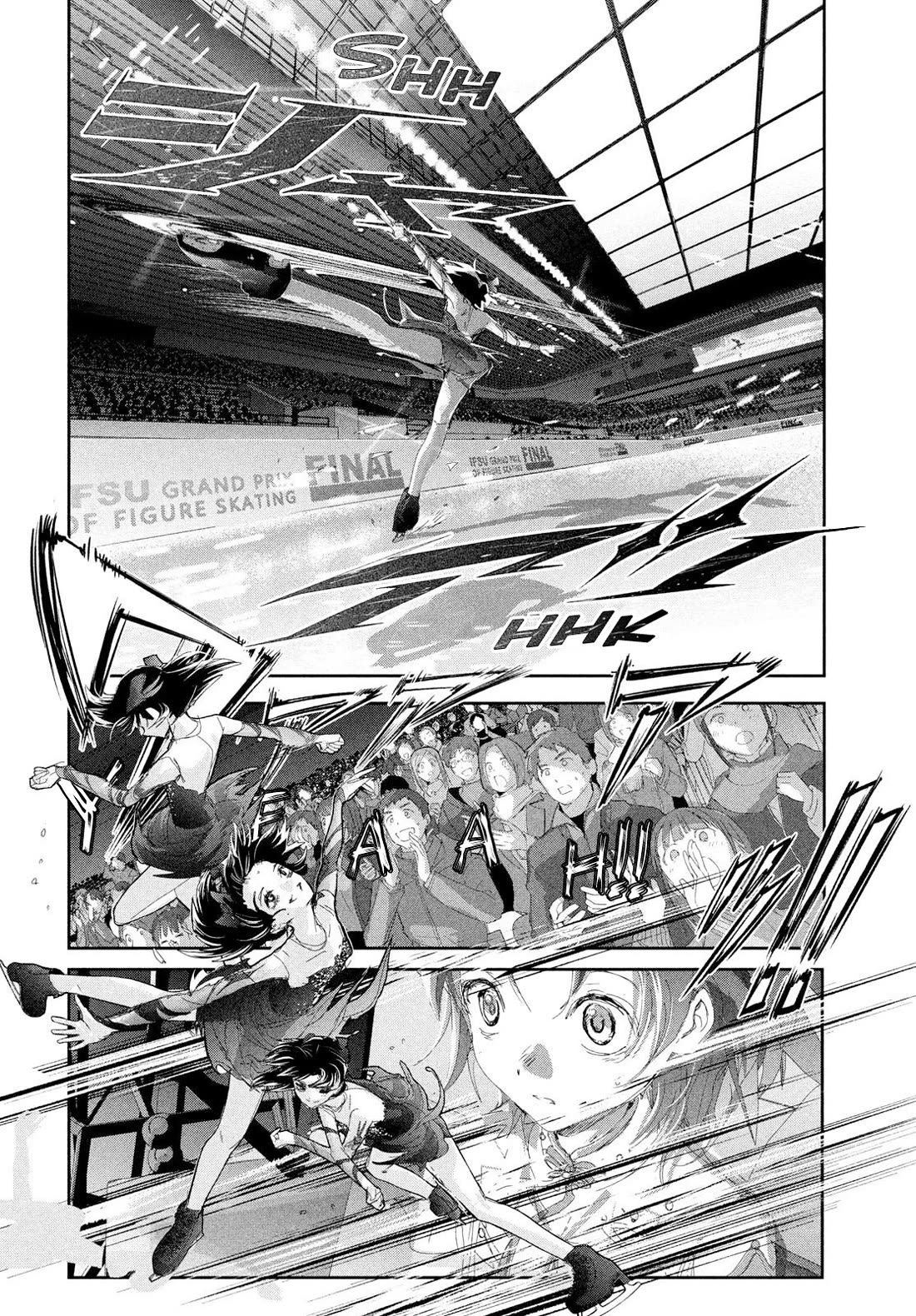 Medalist chapter 58 page 2