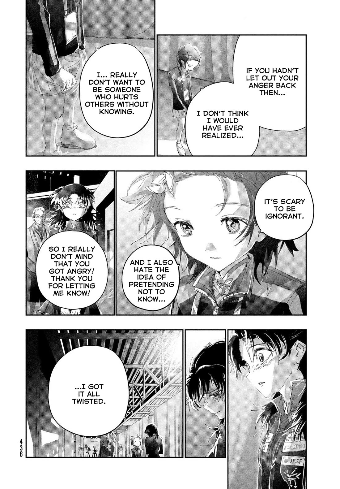 Medalist chapter 58 page 20