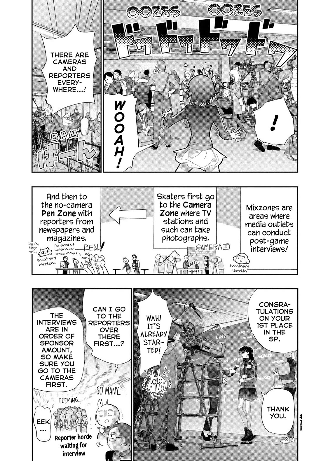 Medalist chapter 58 page 23