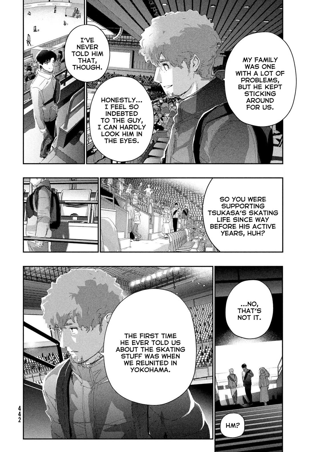 Medalist chapter 58 page 26
