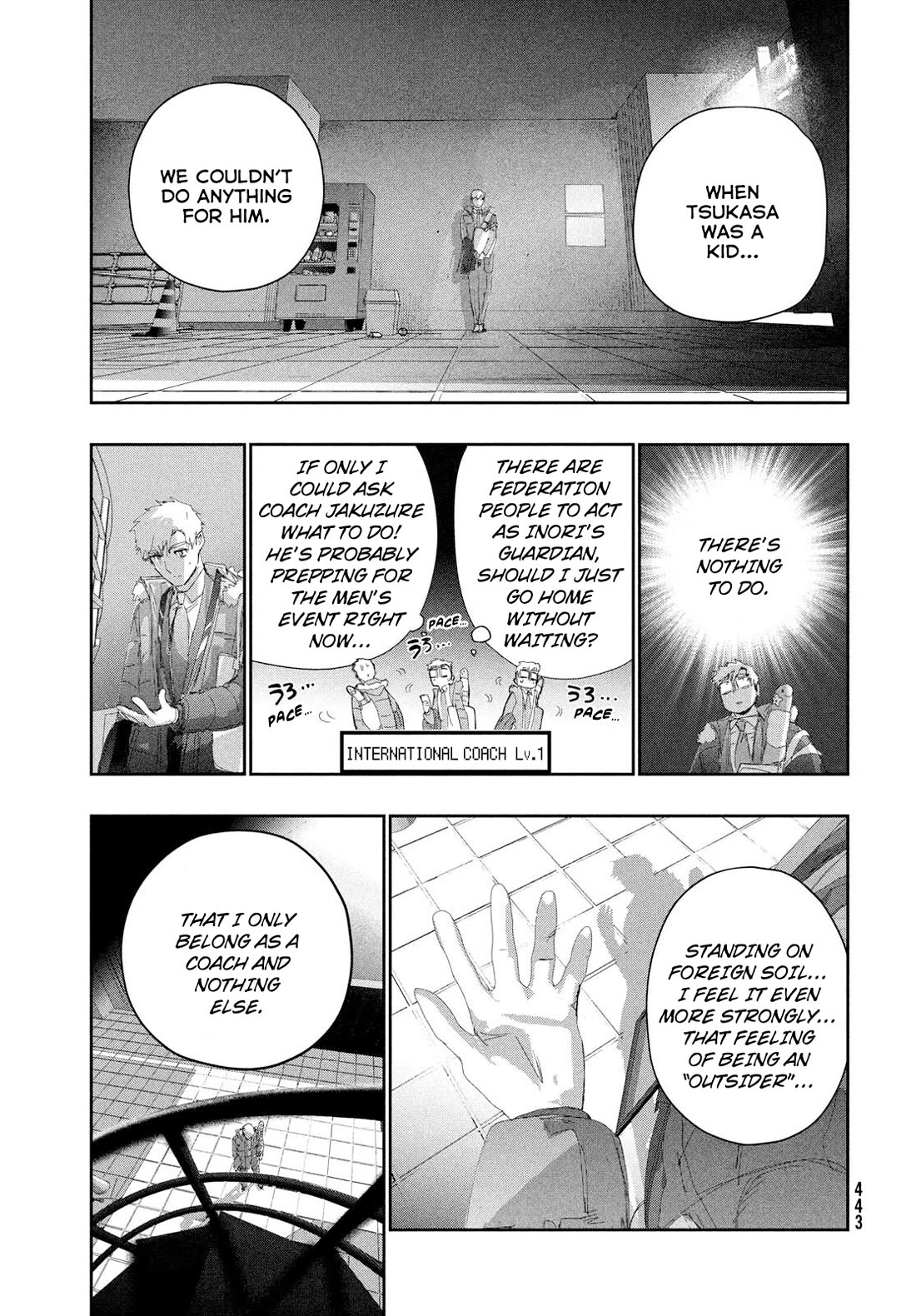 Medalist chapter 58 page 27