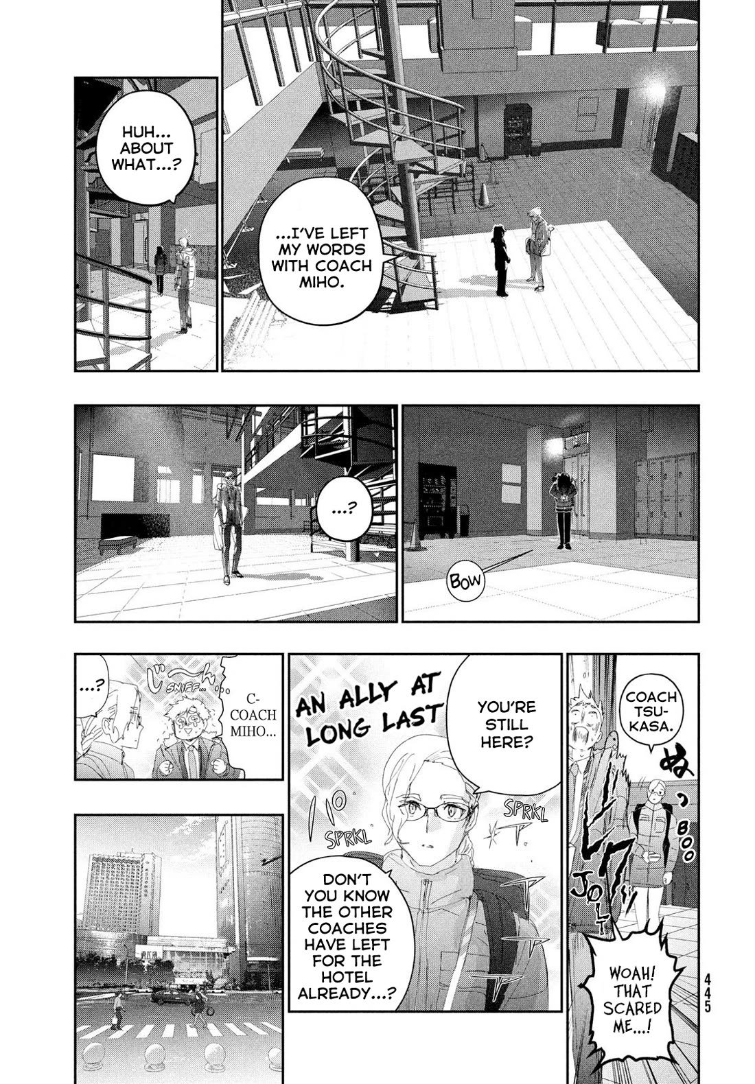 Medalist chapter 58 page 29