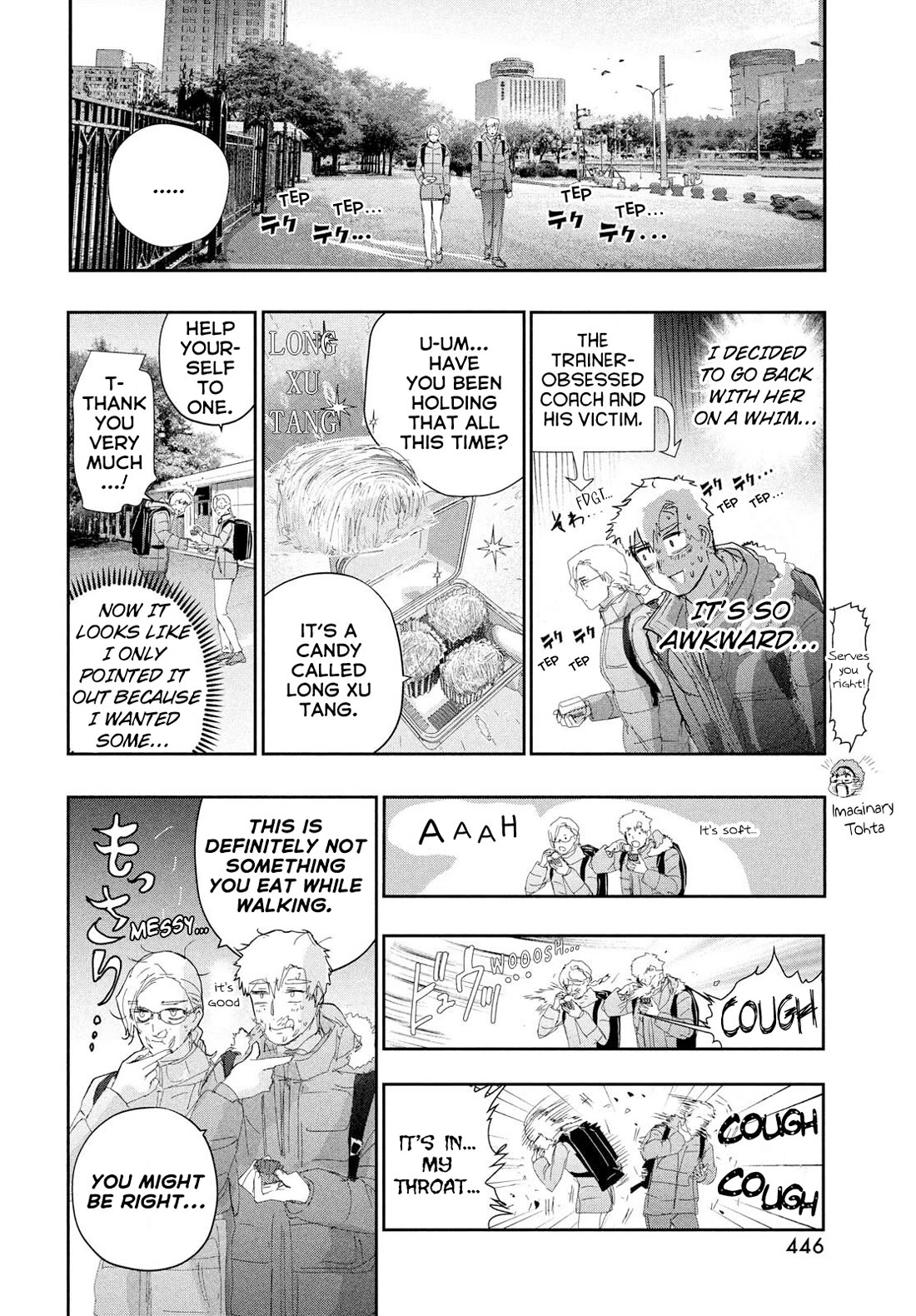 Medalist chapter 58 page 30