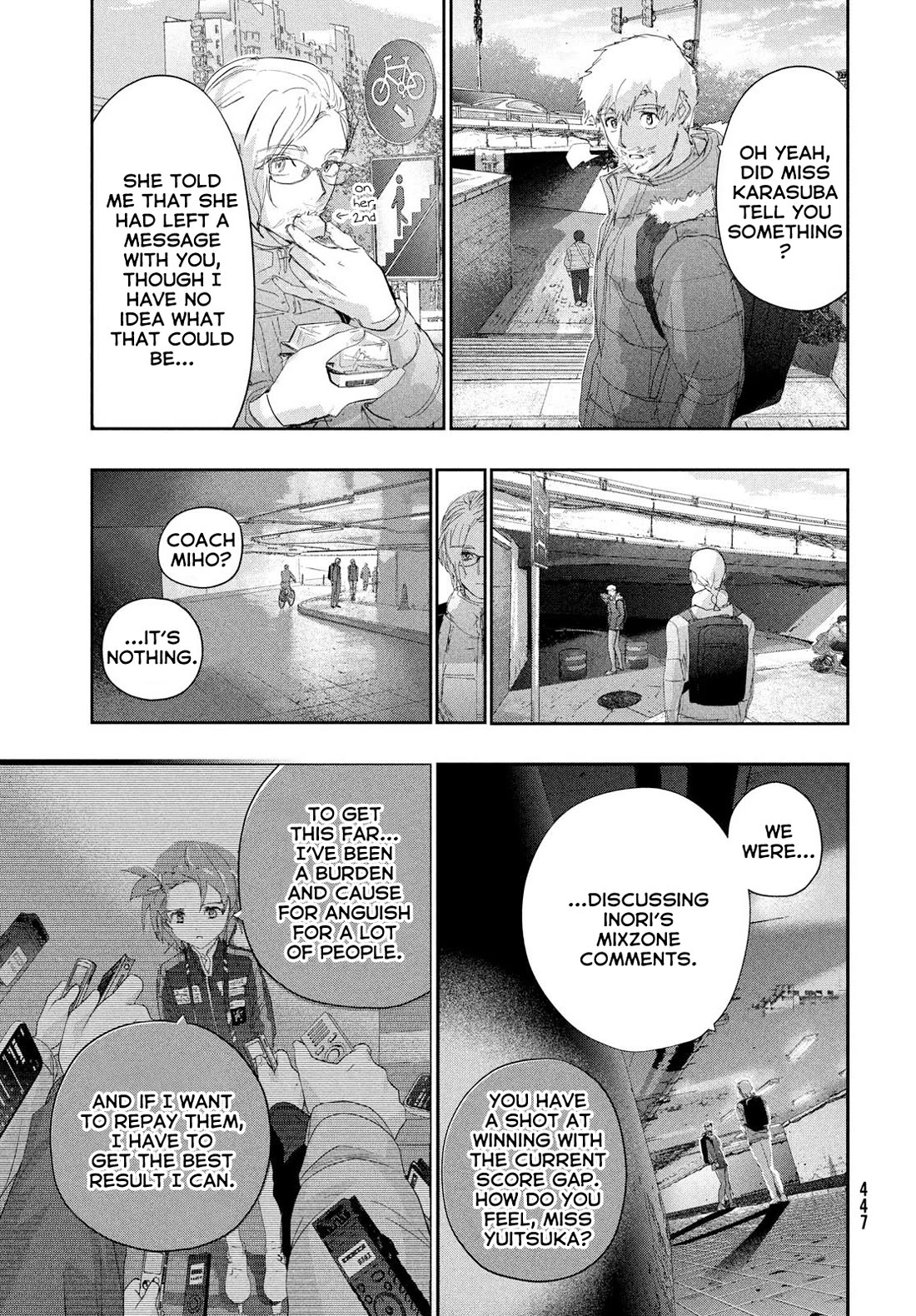Medalist chapter 58 page 31