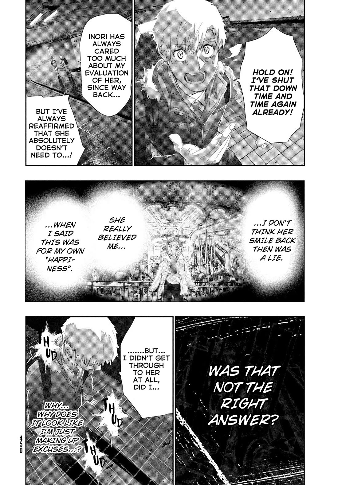 Medalist chapter 58 page 34