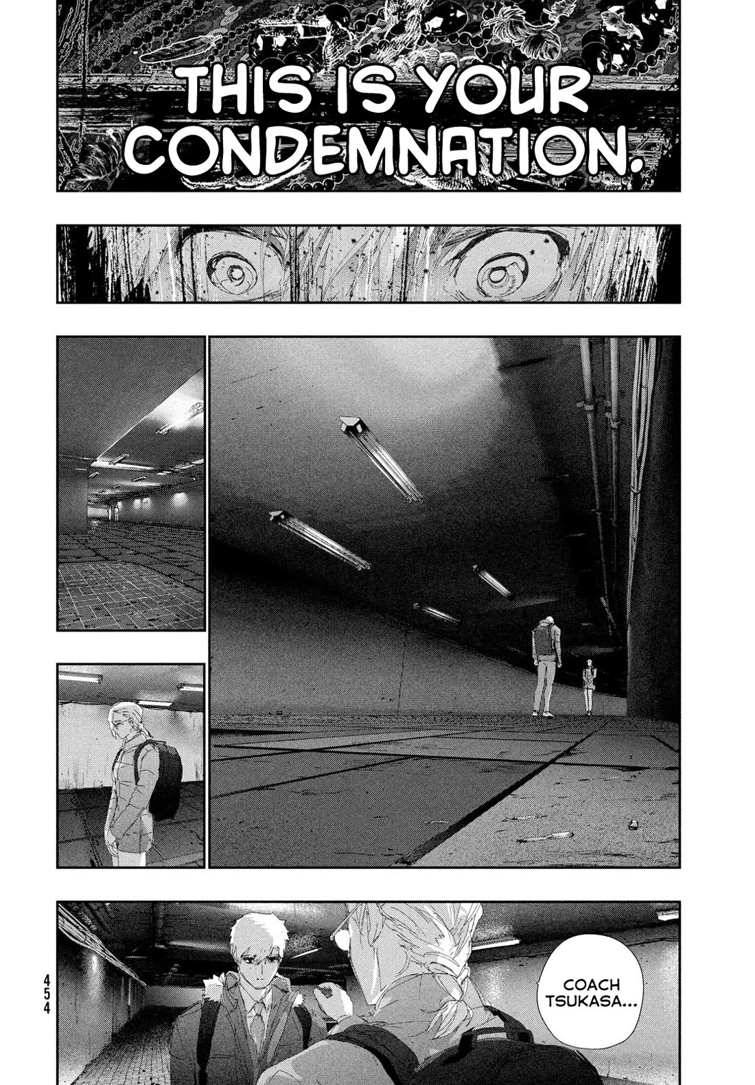 Medalist chapter 58 page 38