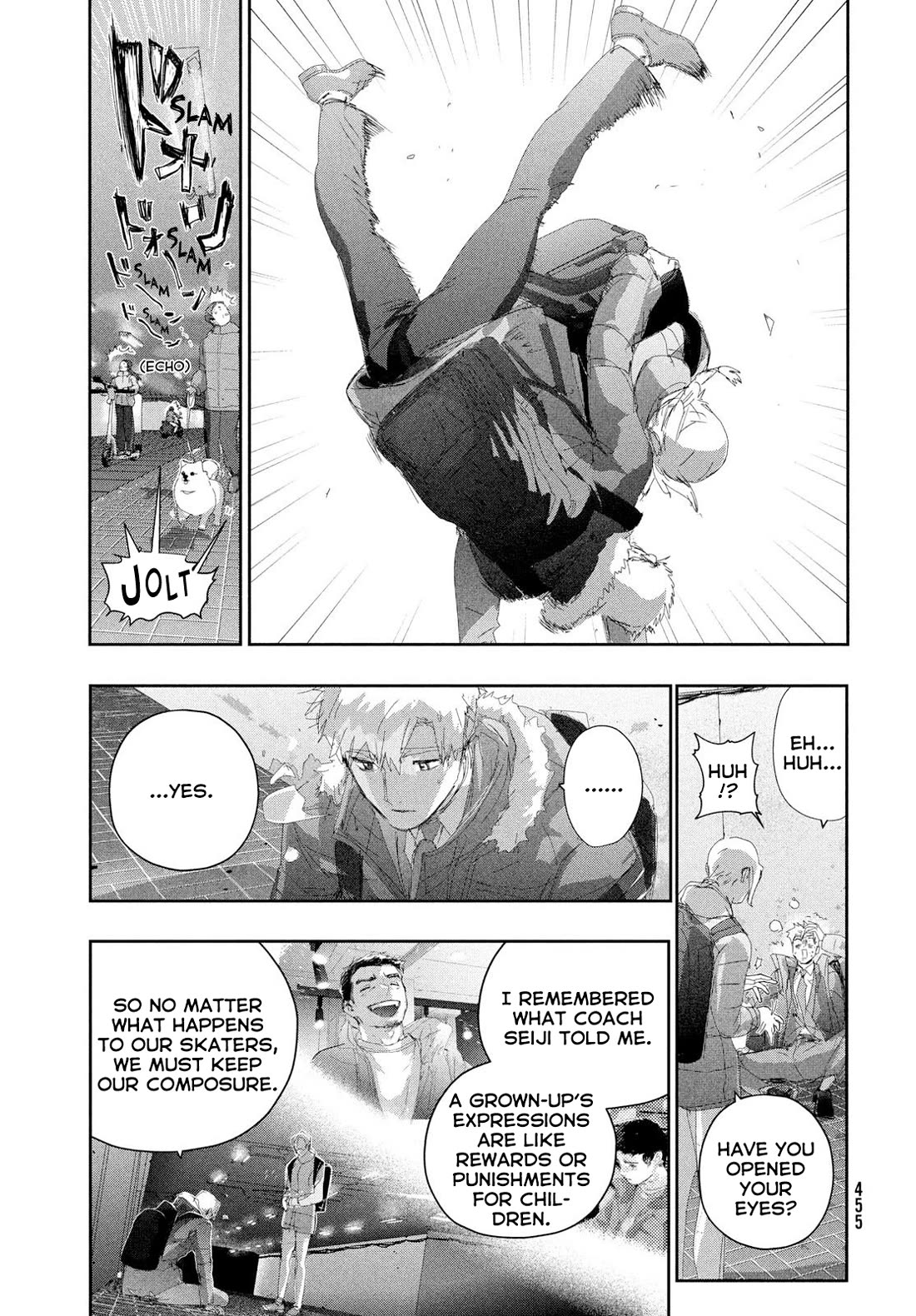 Medalist chapter 58 page 39