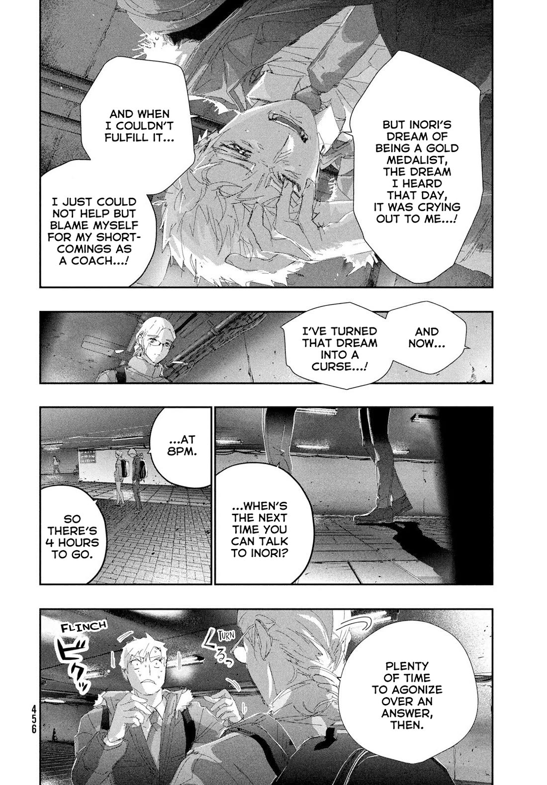Medalist chapter 58 page 40