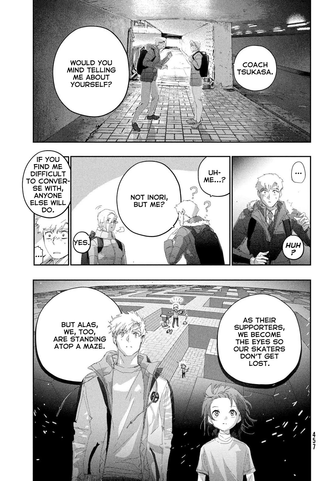 Medalist chapter 58 page 41